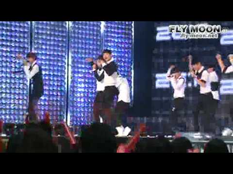 [FANCAM]100609 ZE:A-MAZELTOV(Jun Young Ver.)