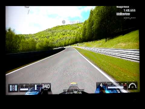 comment gagner red bull x1 gran turismo 5