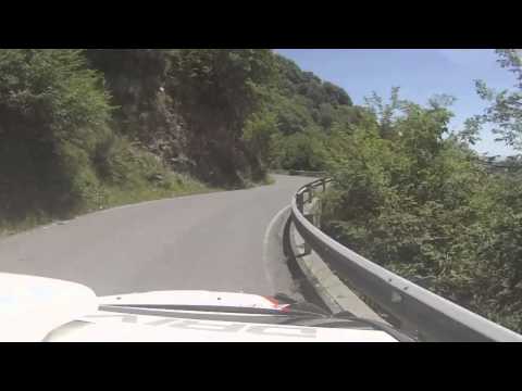 DMACK Asphalt Tyre Test With Ott Tanak