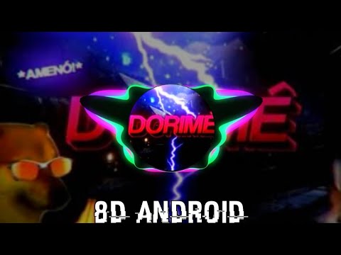 BEAT DORIMÉ - Interimo, Atapare, Dorimé - (FUNK REMIX) [AUDIO 8D]