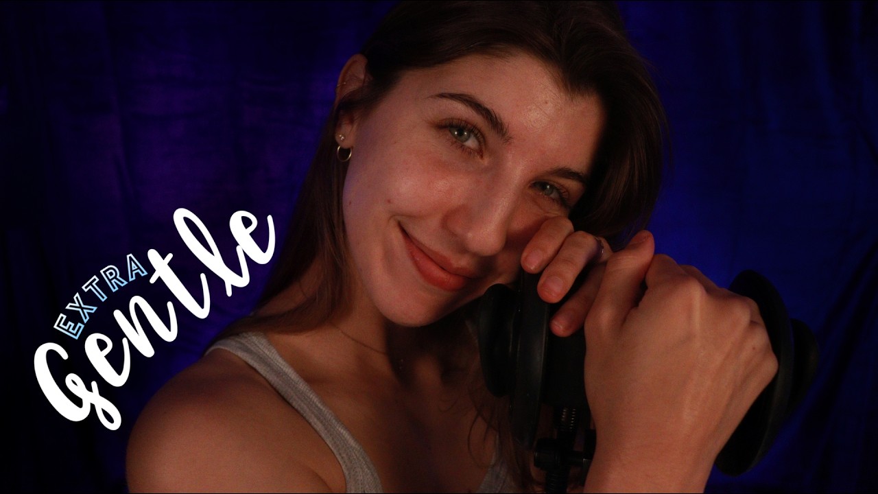 Extra Gentle ASMR to Soothe You 🤍