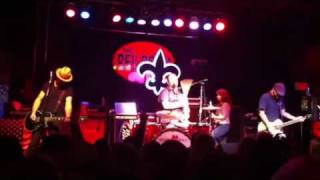 Cowboy mouth at the rev 1/28/11