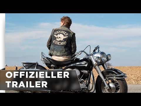 Trailer The Bikeriders