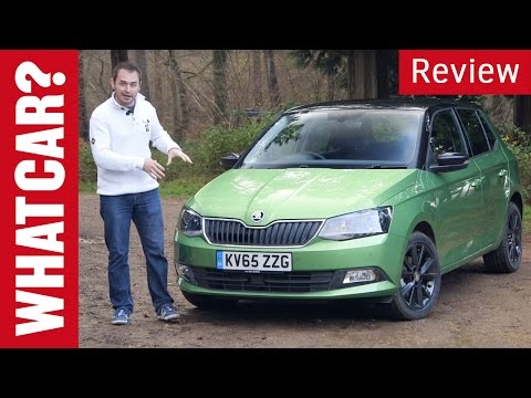 Skoda Fabia review (2015 to 2018) | What Car?