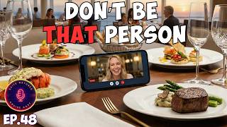 Annoying Things Some Cruisers Do | Cruise Cast Ep 48