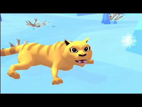 Evolution Merge game.