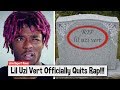 Lil Uzi Vert's career is officially over after this happened... Lil Uzi Vert's career is officially over after this happened...