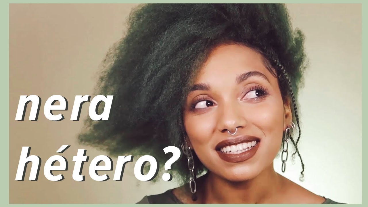 MINHA ORIENTAÇÃO SEXUAL | Nátaly Neri