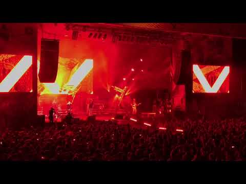 Brains & Ganxta Zolee - Rossz vér @ Budapest park