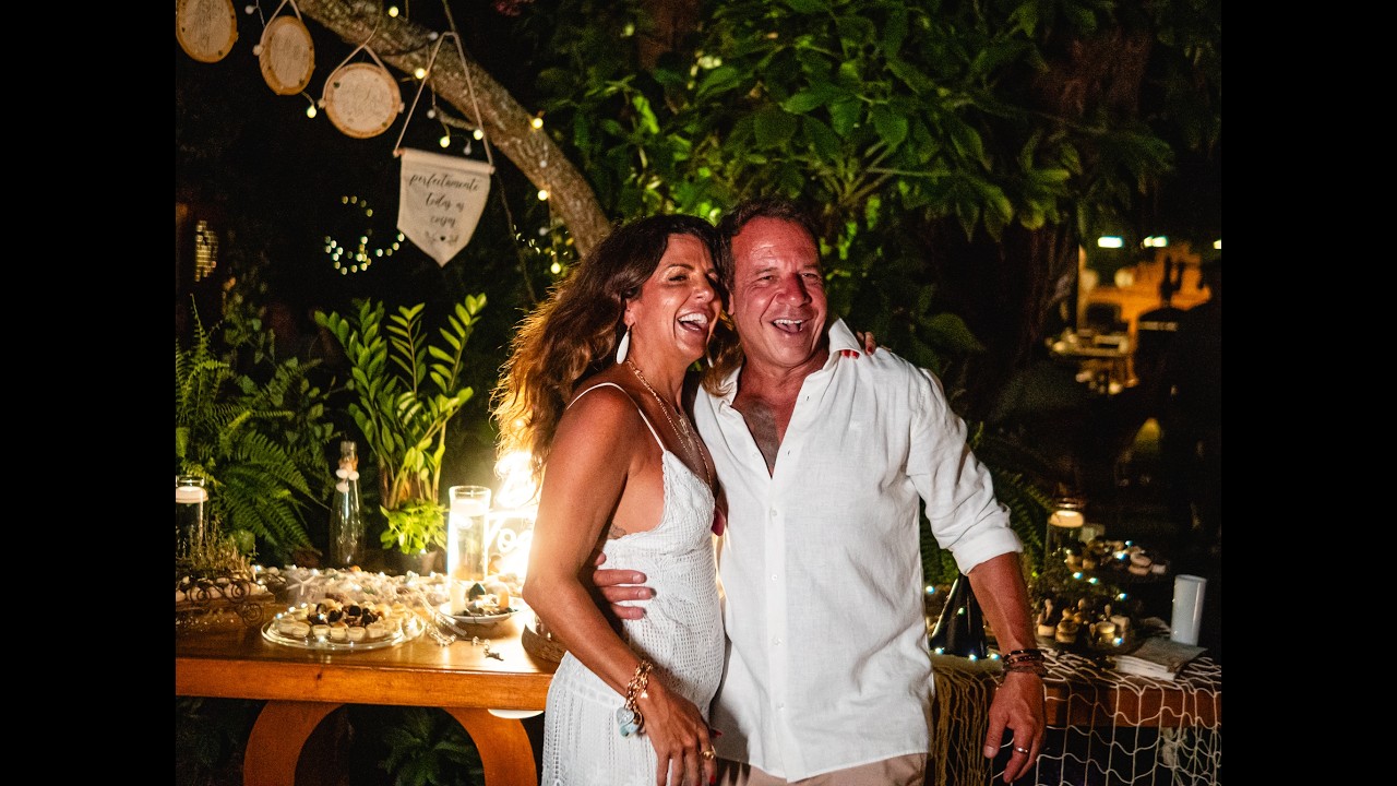 Celebração - Paula e Marcos