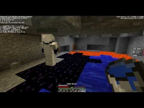 Ultimate Potion Chaos in Minecraft UHC