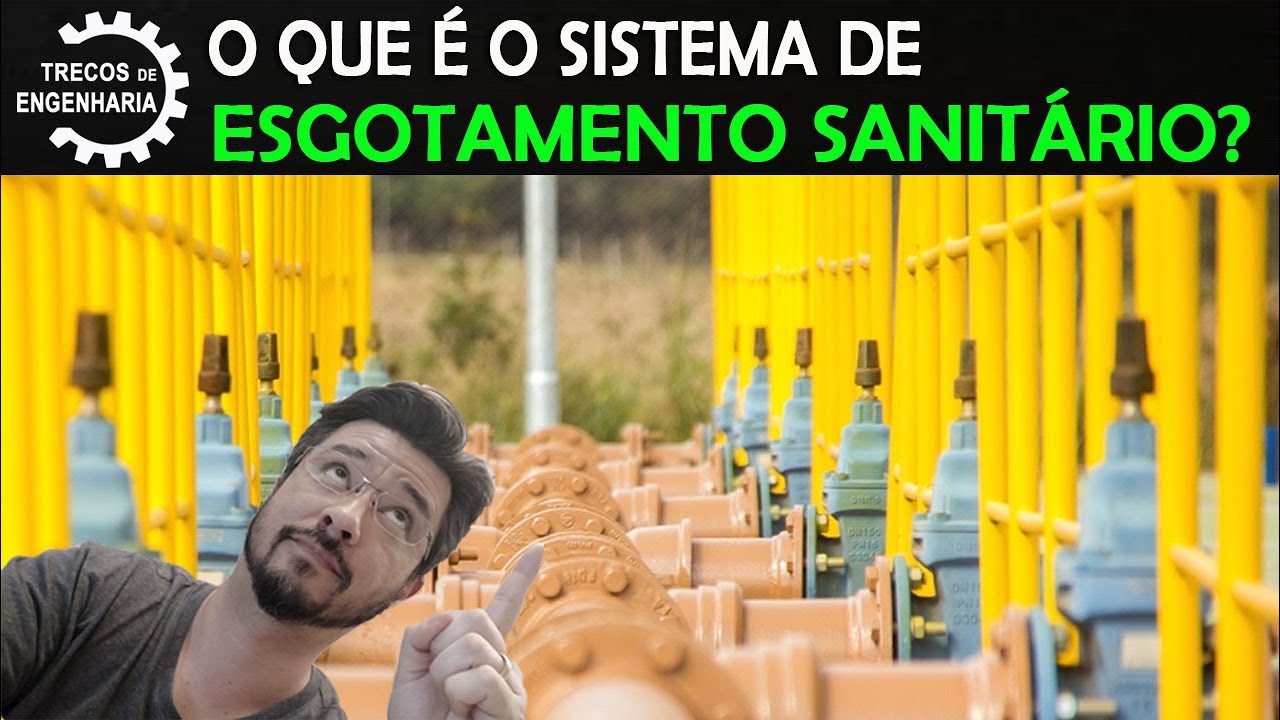 Sistema de Esgotamento Sanitário SES, sabe o que é e por que é importante?