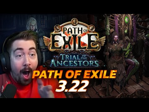 AUTO-BATTLER in Path of Exile?! - PoE Trial of the Ancestors