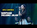 AYU CANTIKA BERPISAH DIUJUNG JALAN MAHESA MUSIC LIVE 26 FEBRUARI 2024