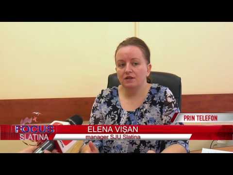 URNĂ MOBILĂ LA SPITALUL JUDEȚEAN SLATINA (05.06.2016)