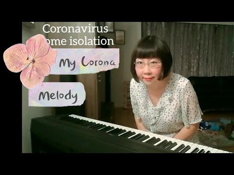 Melody of the night 13 | Shi Jin | Pianist Qi Wang | Coronavirus home isolation 2020
