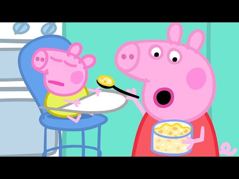 Video per Bambini | Il Piccolo Alex | Peppa Pig Italiano