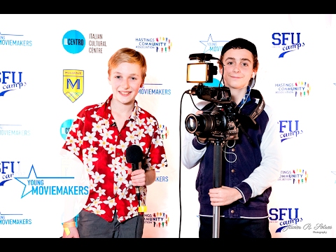 Young Moviemakers 2017 Red Carpet Gala