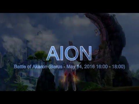 AION Battle of Akaron