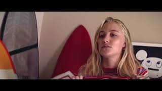 Brice Fisher as Danny in The Tribes of Palos Verdes video