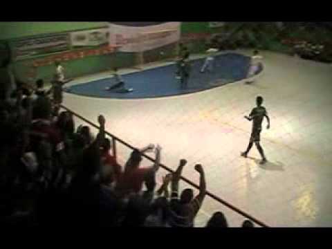 AGSL 3 X 0 Sobradinho.wmv