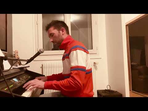 Simplement Dan (Palmashow) - Besoin de chanter (piano cover)