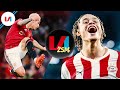 Xavi Simons ▶️ Davy Klaassen