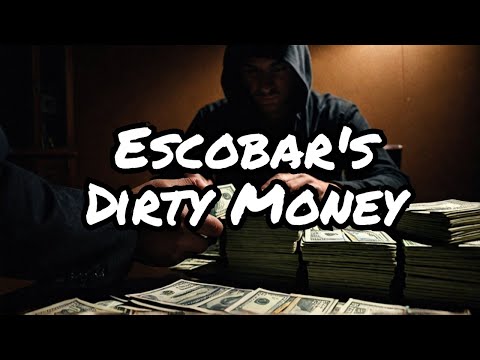 Inside the Sinister World of Escobar's Money Laundering Operations