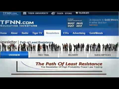 Oct 13th Trade What You See with Larry Pesavento on TFNN   2014