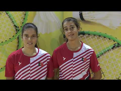 Beatriz Roberto e Madalena Fortunato