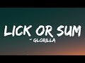 GloRilla Lick Or Sum Lyrics