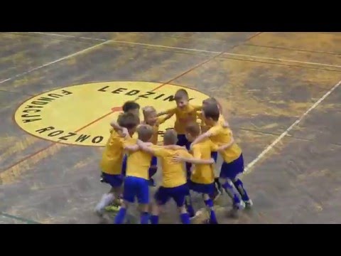 Unia Kosztowy - MKS Lędziny / Rzuty karne rocznik 2007