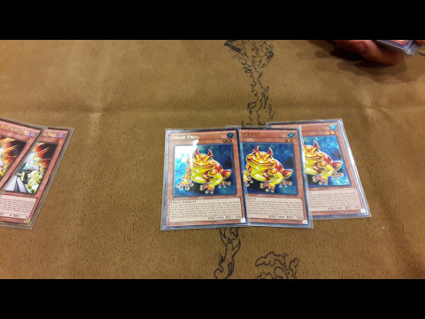 SPG2 Featured Deck: "How about no"