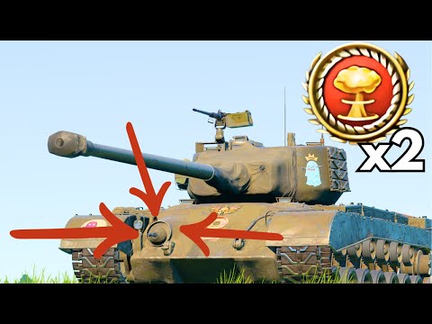 The T32 Has A Huge Weak Spot...