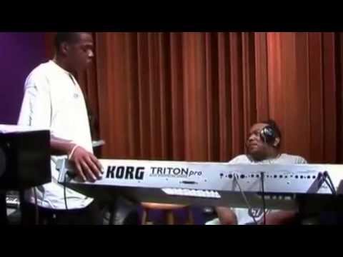 Inspiration: Jay-Z & Timbaland in the Studio