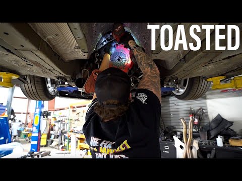 Camaro Clutch Replacement and General Updates