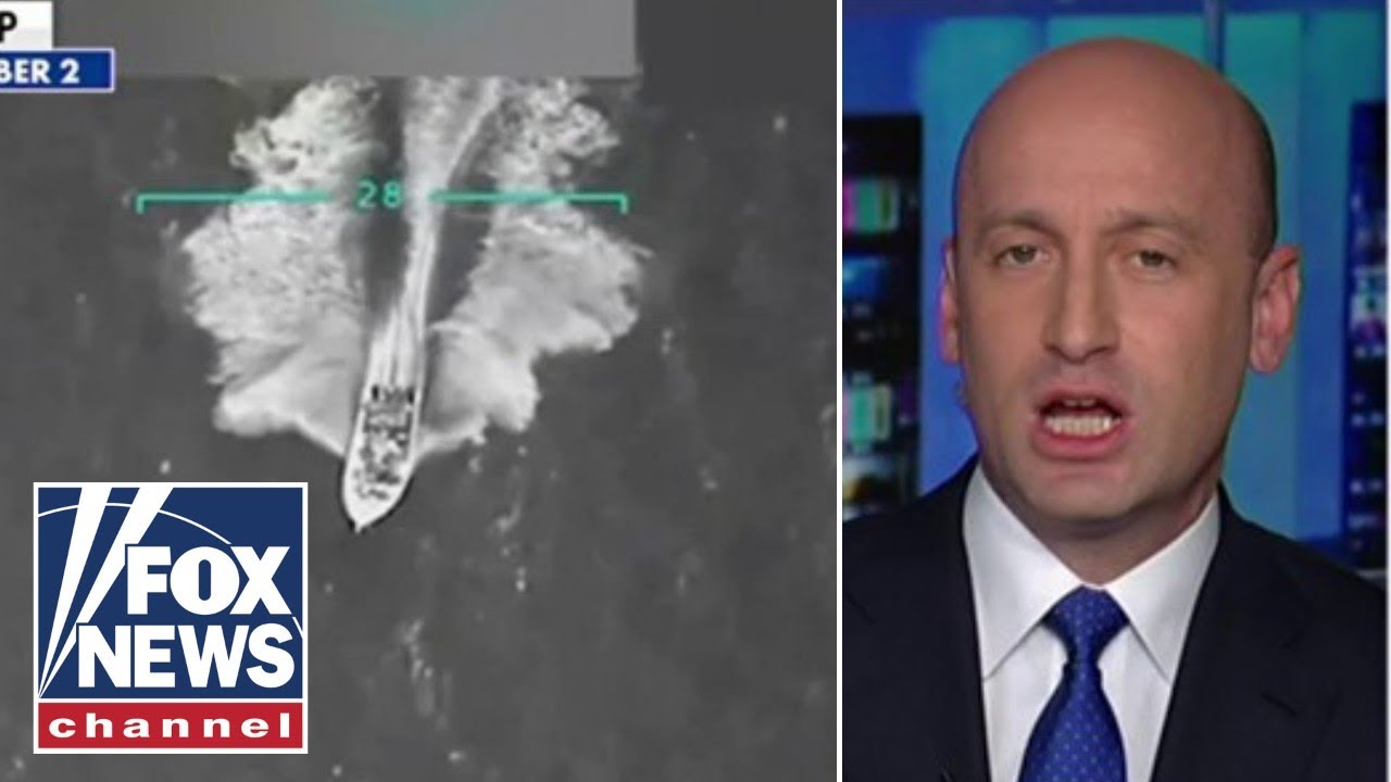 Stephen Miller's SHOCKING "Terrorist Scum" Rant Unleashed! What Happens Next?!