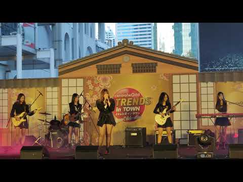 VID 0246  Melonpan - " First Impression "   J-TRENDS in TOWN  @ centralwOrld