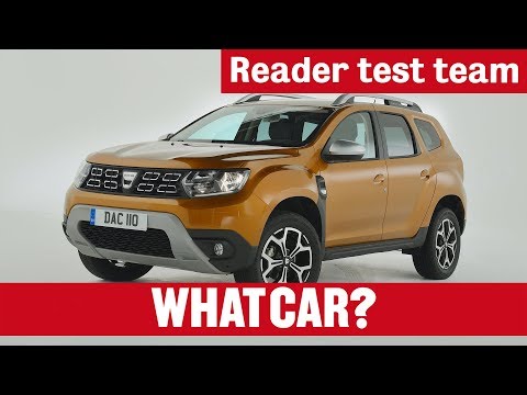 2018 Dacia Duster SUV | Reader test team | What Car?