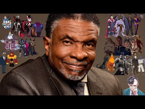 Voice Showcase - “Keith David” (Updated)