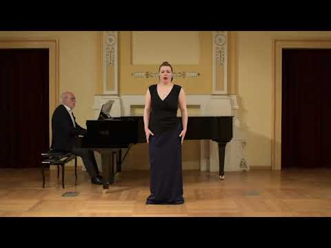 Puccini "Tu che di gel sei cinta" Milovzorova