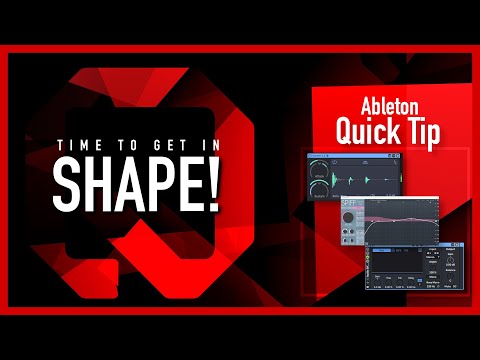 Get Control of Samples with Transient Shaping