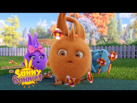 As Aventuras de Sunny Bunnies | Pequeno diabinho | Series 2 | Desenhos Animados Infantis