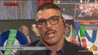 Domenico Spada: &#39;Una testata è mafia se la dà uno di noi&#39;