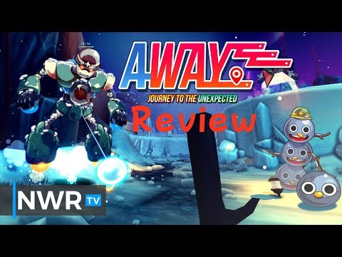 Away: Journey to the Unexpected (Switch) Review