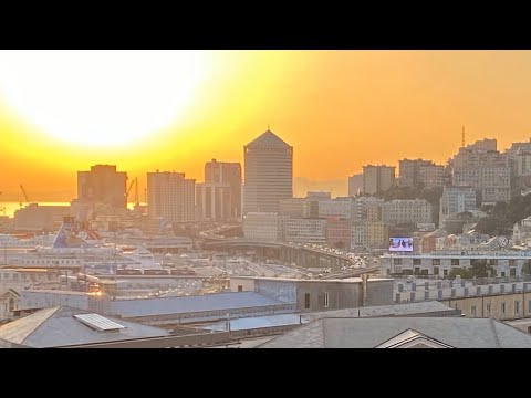 The Day Aster (Genova...il giorno dopo) The Day Aster (Genova...il giorno dopo)