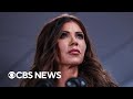 Growing Republican Criticism Of Trump Officials Response To Alex Pretti Shooting