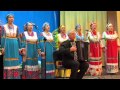 русский народный хор Истоки в Семее 