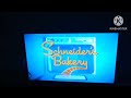 Schneider S Bakery Logo With Annoying Ugly Mmmmm Burger King