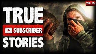 MY TOWNS IN ANARCHY | 9 True Scary Subscriber Horror Stories From Reddit (Vol. 55)